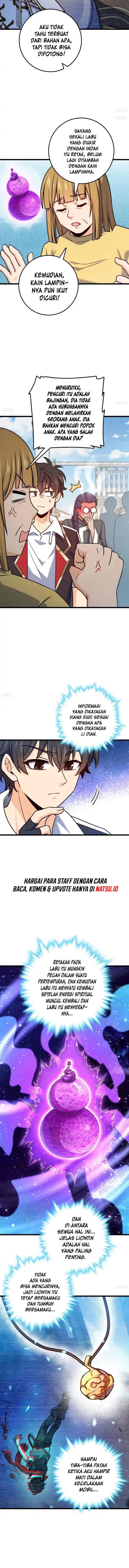 Spare Me, Great Lord! Chapter 706 Gambar 3